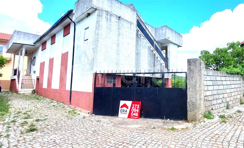 Moradia T2 / Bragança, Carragosa