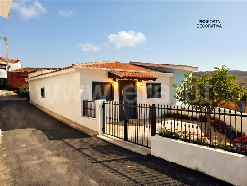 Moradia T2 / Cadaval, Vilar