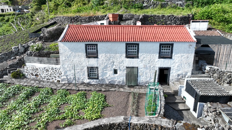 Moradia T2 / Calheta (São Jorge), Ribeira Seca