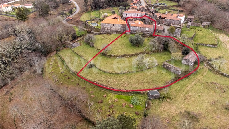 Moradia T2 / Caminha, Arga (Baixo, Cima e São João)