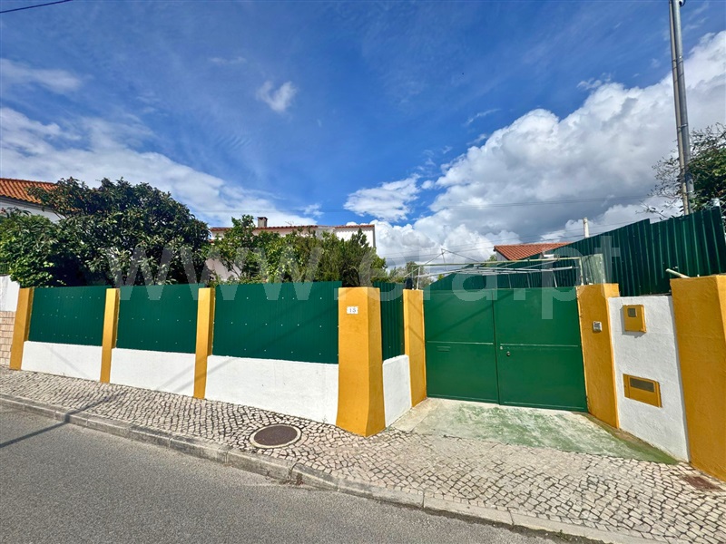 Moradia T2 / Cartaxo, Ereira e Lapa