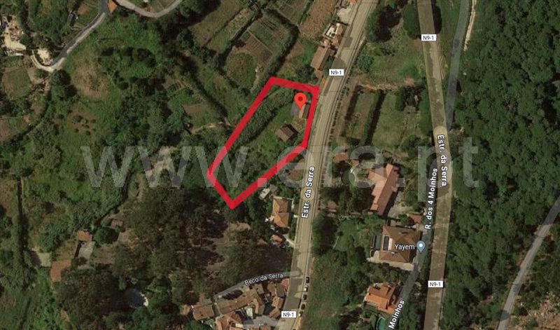 Terreno  com Urbano Cascais, Alcabideche - 1313005 - 6