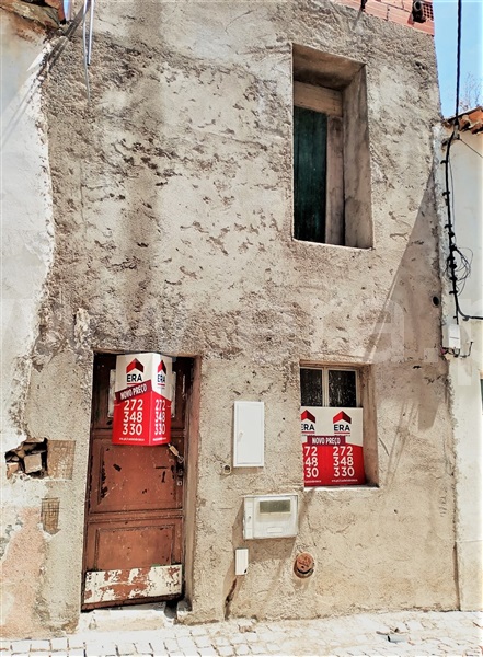 Moradia T2 / Castelo Branco, Monforte da Beira