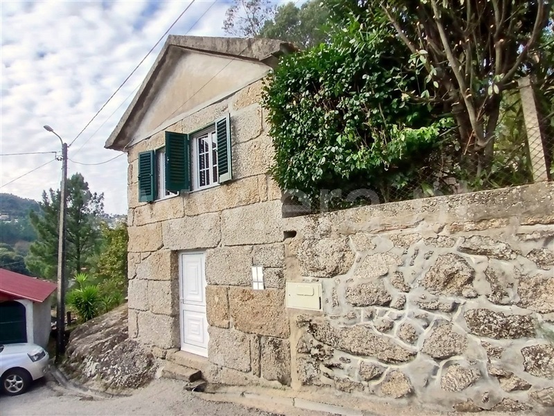 Moradia T2 Castelo de Paiva, Fornos - 1436392 - 4