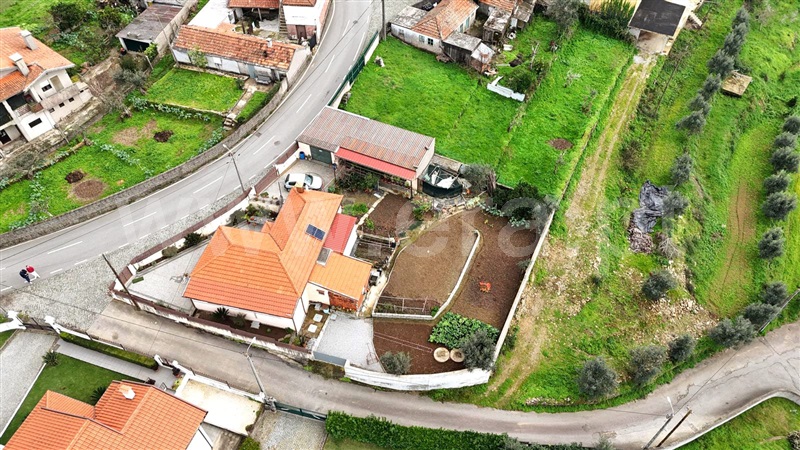 Moradia T2 Castelo de Paiva, Raiva, Pedorido e Paraíso - 1449948 - 12