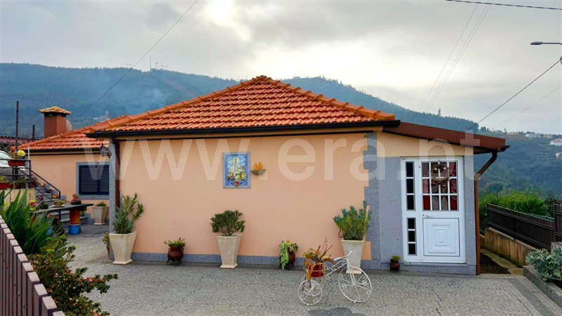 Moradia T2 Castelo de Paiva, Raiva, Pedorido e Paraíso - 1449948 - 13