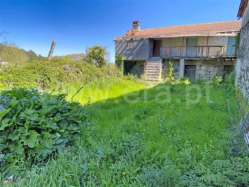 Moradia T2 / Celorico de Basto, Basto (São Clemente)