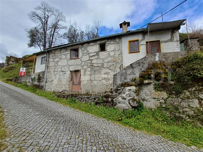 Moradia T2 Celorico de Basto, Ribas - 1471470 - 8