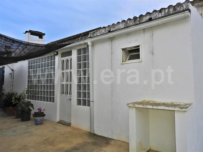 Moradia T2 / Chamusca, Ulme