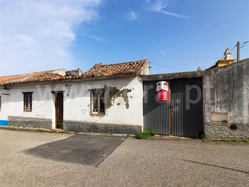 Moradia T2 / Chamusca, Ulme
