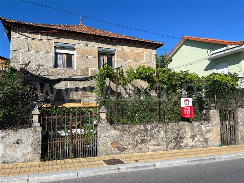 Moradia T2 / Chaves, Santa Maria Maior