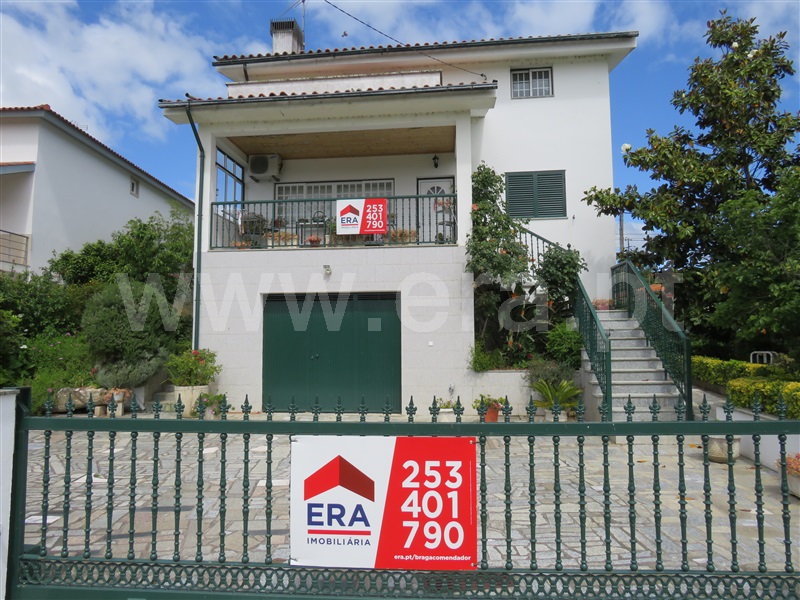 Moradia T2 / Chaves, Vale de Anta
