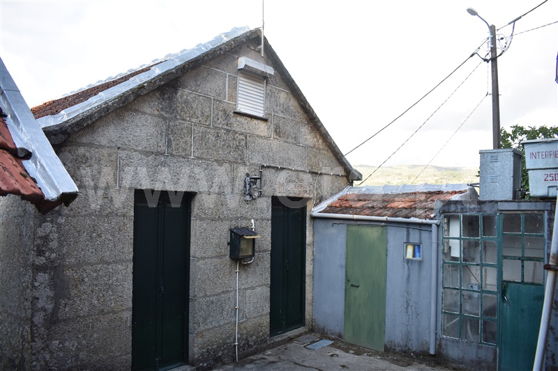 Moradia T2 Cinfães, Tendais - 1195653 - 1