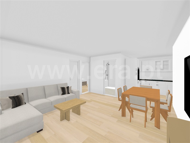 Moradia T2 / Coimbra, São Martinho do Bispo - Fala / Casas Novas