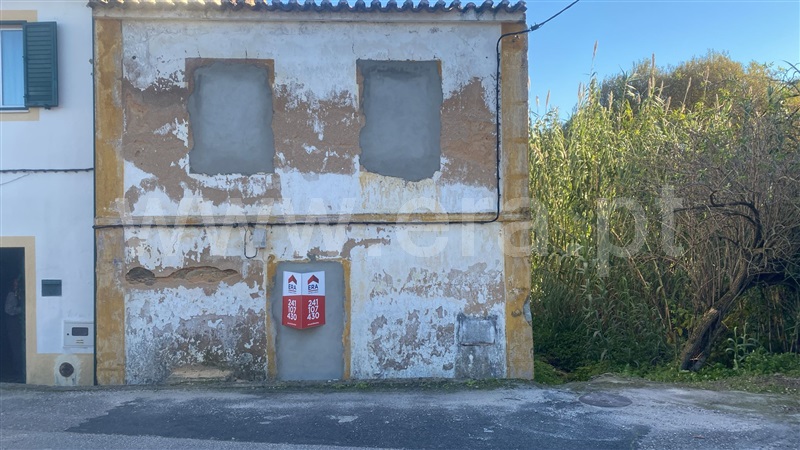 Moradia T2 / Constância, Santa Margarida