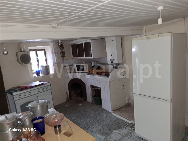 Moradia T2 / Covilhã, Cortes do Meio