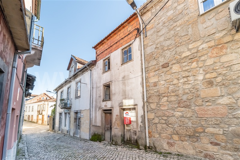 Moradia T2 / Covilhã, Ferro