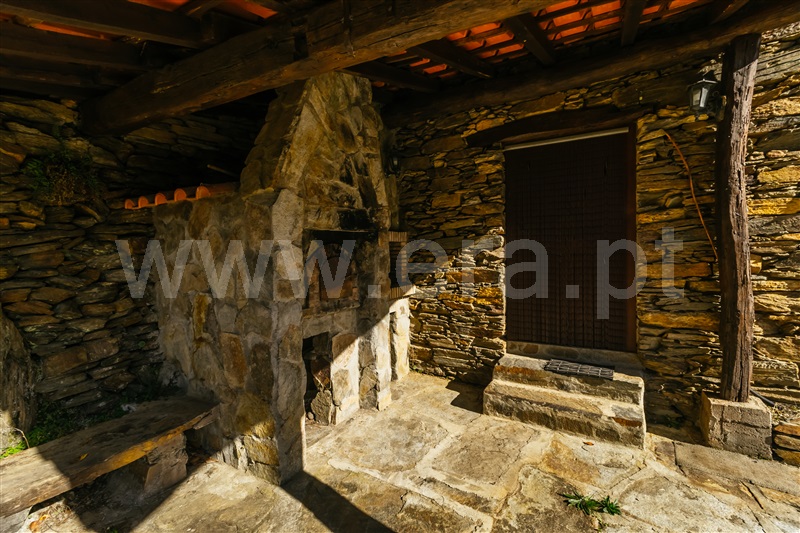 Moradia T2 com Quintal Covilhã, Serra da Estrela - 1356886 - 40