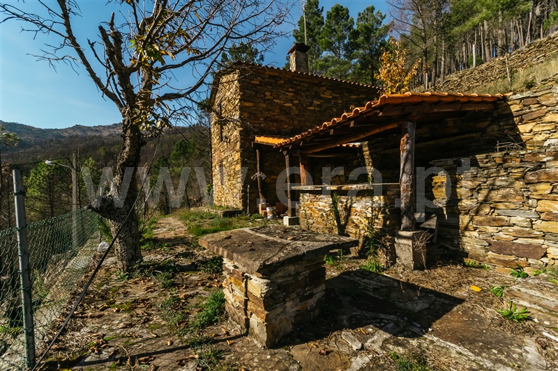 Moradia T2 com Quintal Covilhã, Serra da Estrela - 1356886 - 43