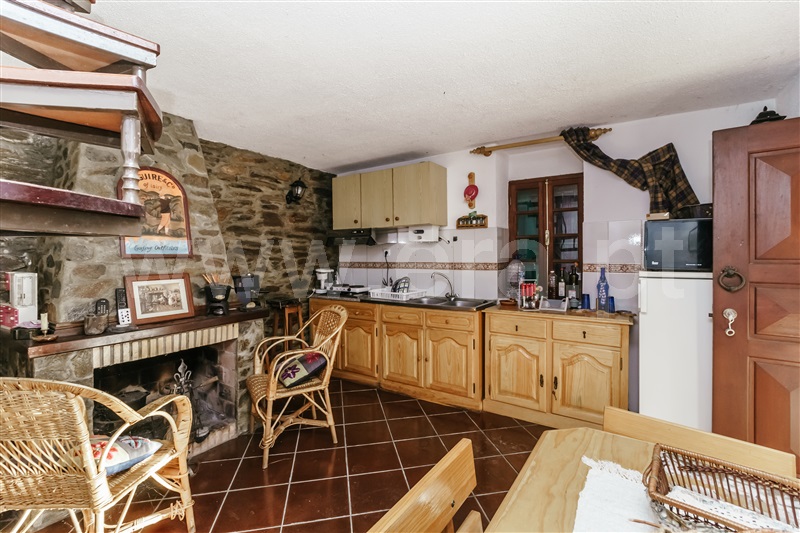 Moradia T2 com Quintal Covilhã, Serra da Estrela - 1356886 - 40
