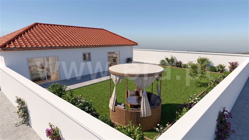 Moradia T2 em Beduído e Veiros, €220.000