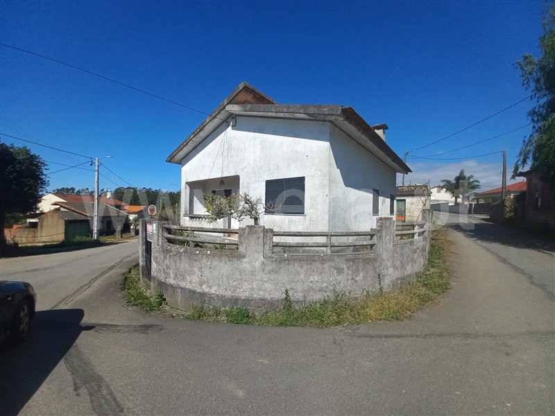 Moradia T2 / Estarreja, Beduído e Veiros