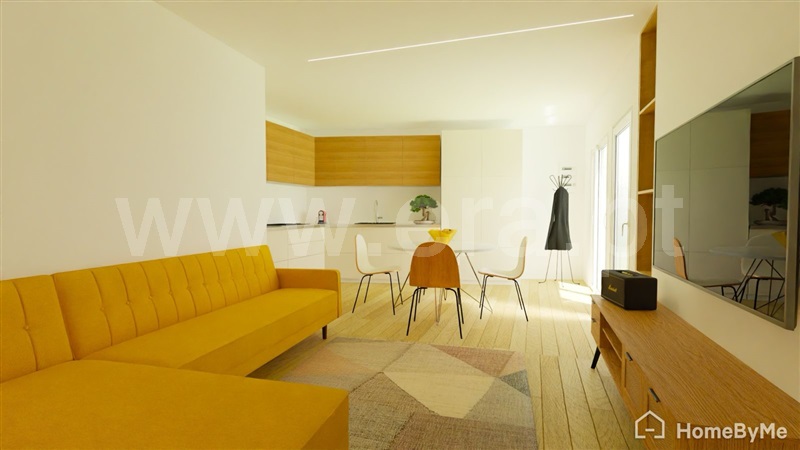 Moradia T2 / Estarreja, Póvoa de Cima