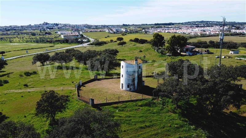 Moradia T2 / Évora, Canaviais