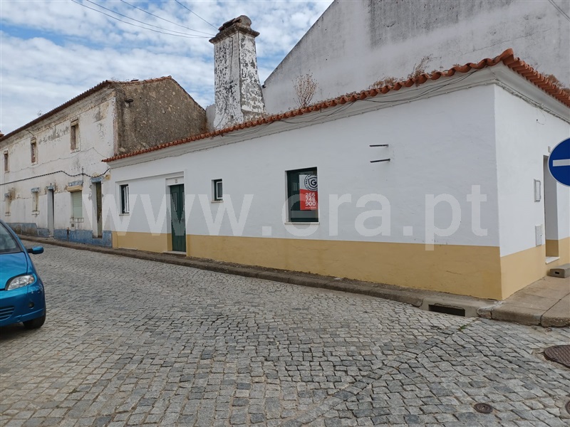 Moradia T2 / Évora, São Bento do Mato