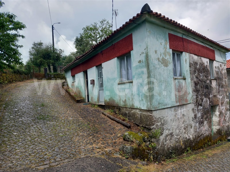 Moradia T2 Fafe, Agrela e Serafão - 1480195 - 2