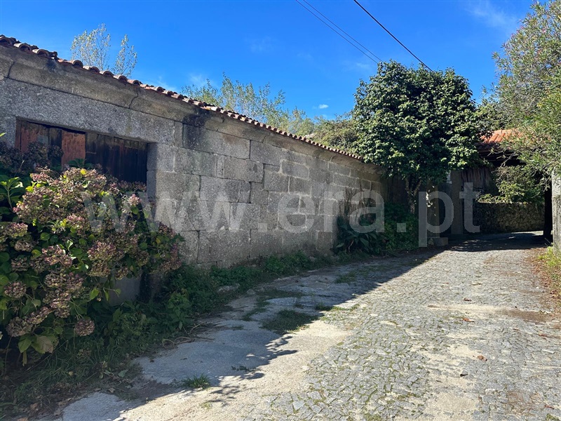 Moradia T2 / Fafe, Ribeiros