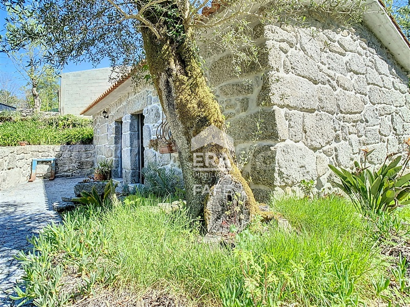 Moradia T2 / Fafe, Ribeiros