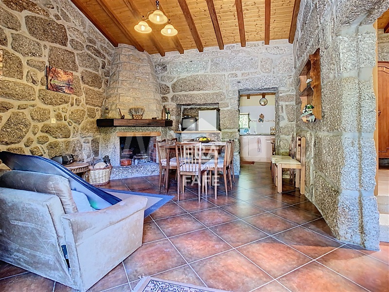 Moradia T2 Fafe, Ribeiros - 1513786 - 5