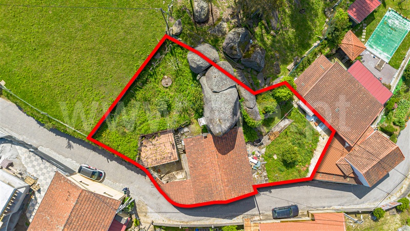 Moradia T2 Felgueiras, Penacova - 1481015 - 1