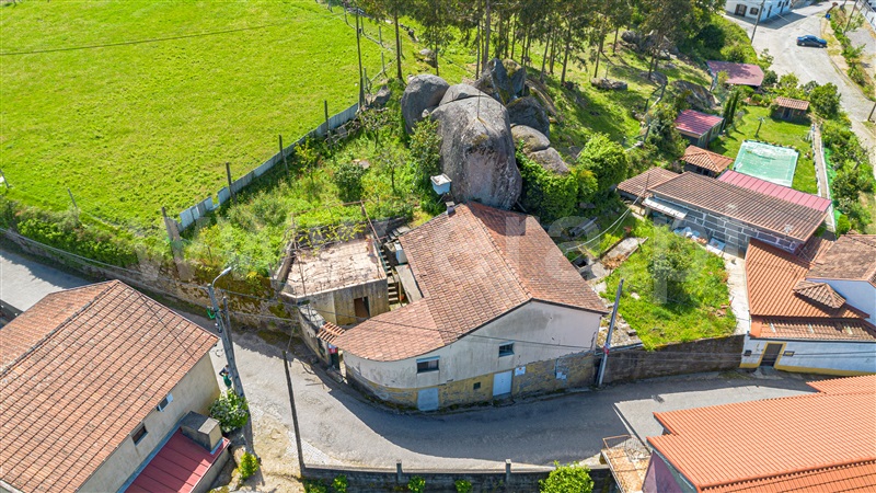 Moradia T2 Felgueiras, Penacova - 1481015 - 6