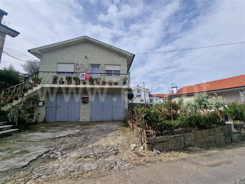 Moradia T2 Felgueiras, Vila Verde e Santão - 1369384 - 9