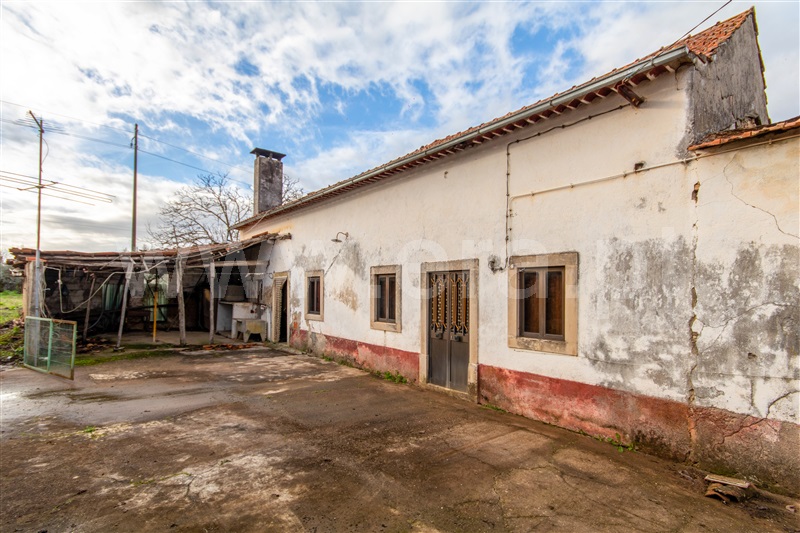 Moradia T2 / Ferreira do Zêzere, Areias e Pias