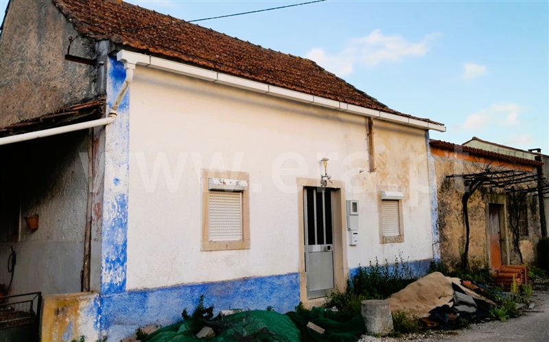 Moradia T2 / Ferreira do Zêzere, Areias e Pias