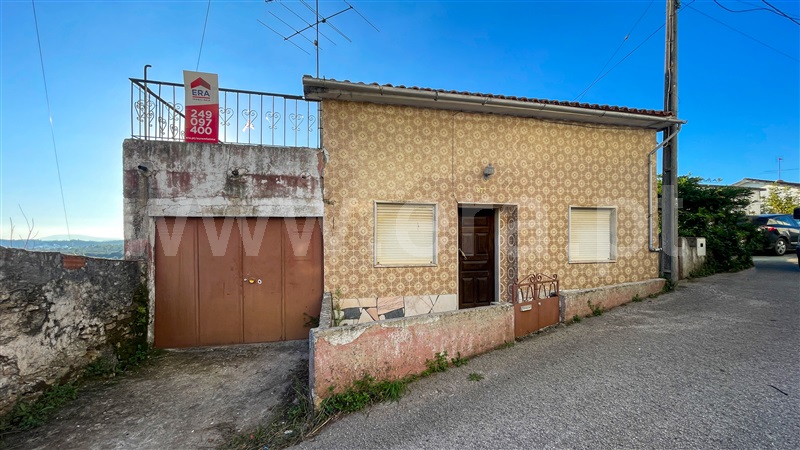 Moradia T2 / Ferreira do Zêzere, Areias e Pias