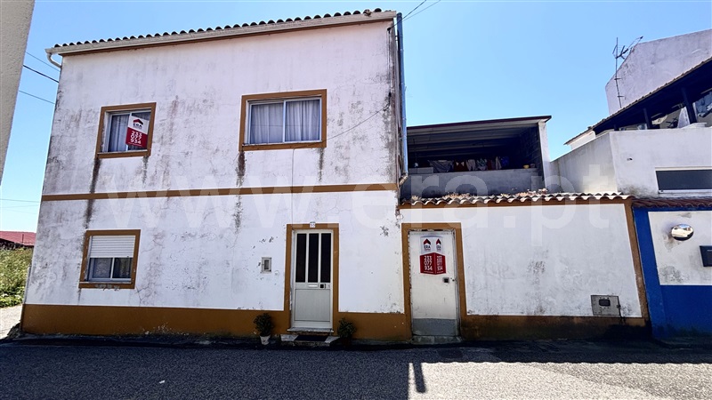Moradia T2 / Figueira da Foz, Alqueidão