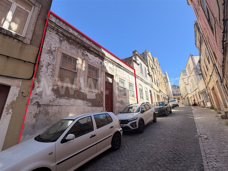 Moradia T2 em Centro da Cidade, €140.000