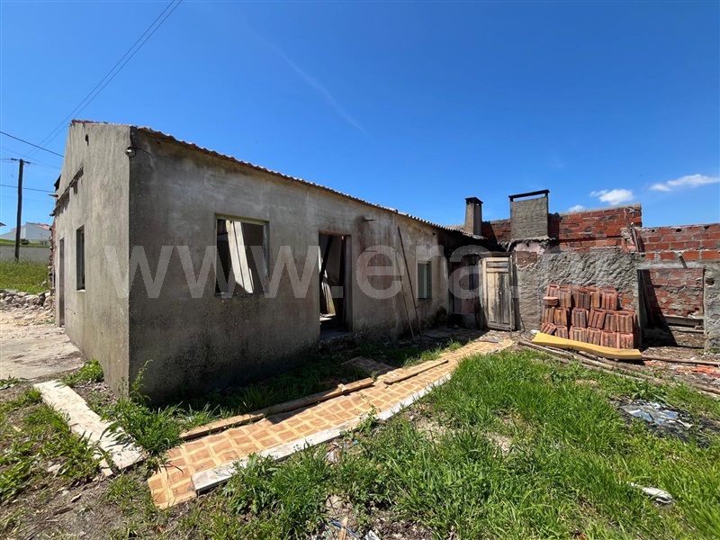 Moradia T2 Figueira da Foz, Paião - 1483891 - 2