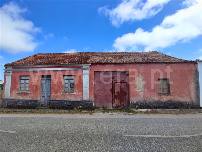 Moradia T2 / Figueira da Foz, Paião