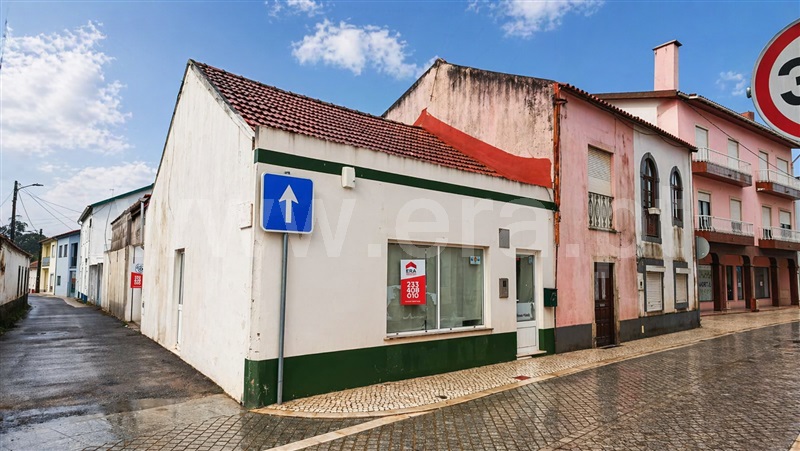 Moradia T2 / Figueira da Foz, Paião