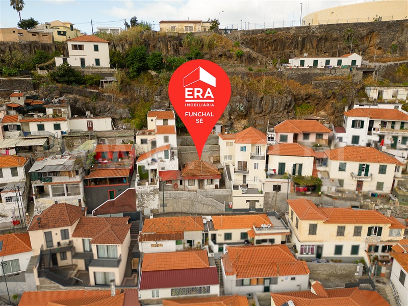 Moradia T2 em Funchal (São Pedro), €135.000