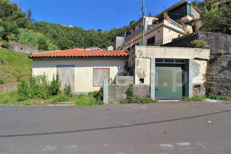 Moradia T2 / Funchal, Monte