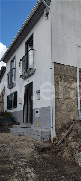 Moradia T2 / Fundão, Alpedrinha