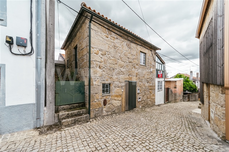 Moradia T2 / Fundão, Póvoa da Atalaia
