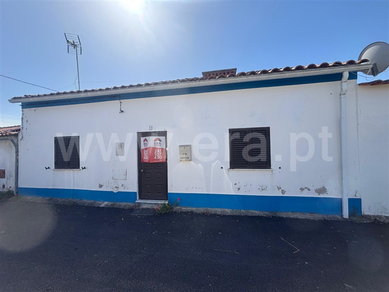 Moradia T2 / Gavião, Belver
