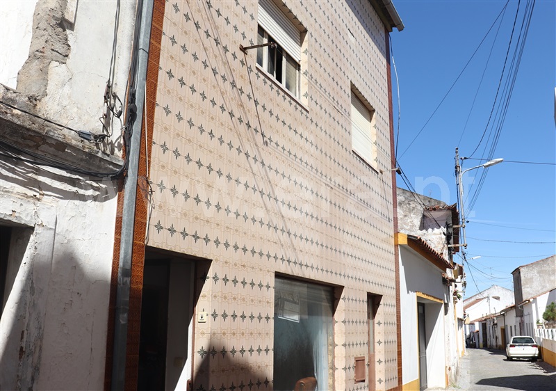 Moradia T2 / Gavião, Gavião e Atalaia